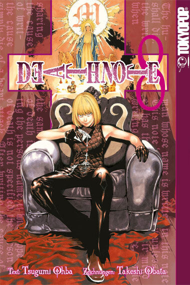 Death Note.Bd.8 (Tsugumi Ohba)