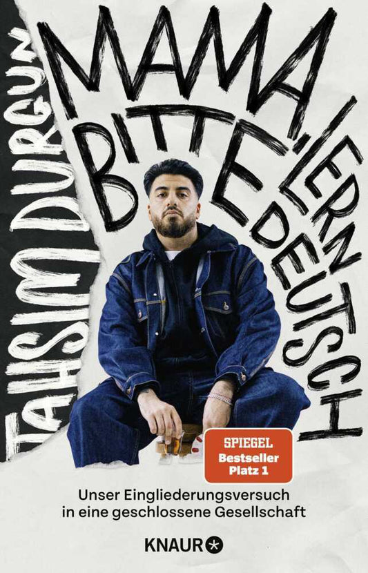 Mama, bitte lern Deutsch« (Tahsim Durgun)