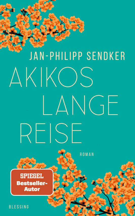 Akikos lange Reise (Jan-Philipp Sendker)