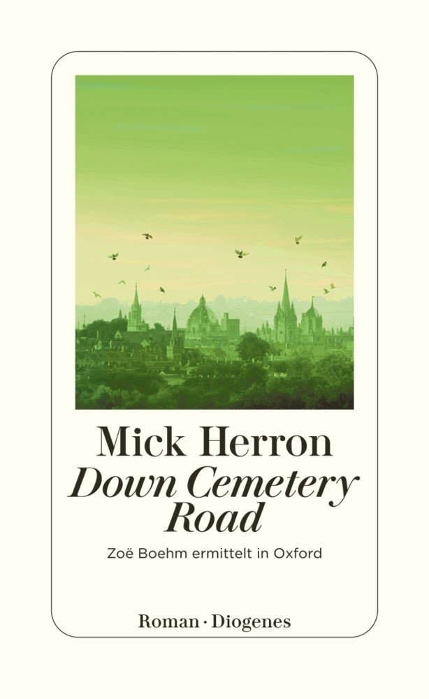 Down Cemetery Road (Mick Herron)