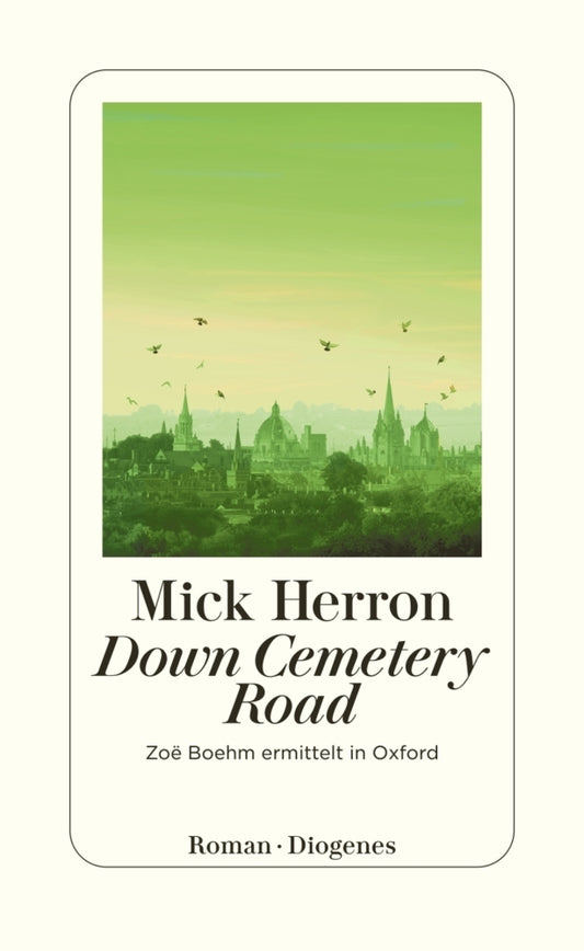 Down Cemetery Road (Mick Herron)