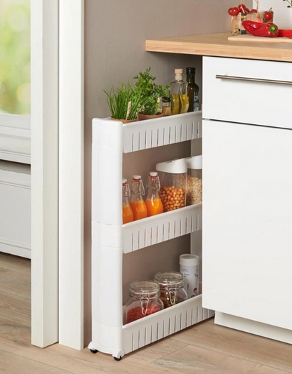 Nischenregal 3 Ablagen Bad