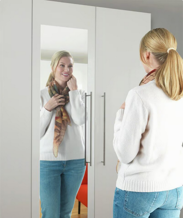 Spiegelfolie 150 x 58 cm