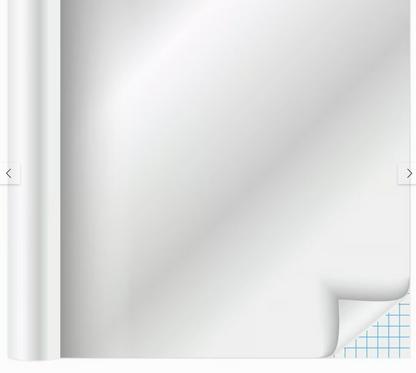 Spiegelfolie 150 x 58 cm