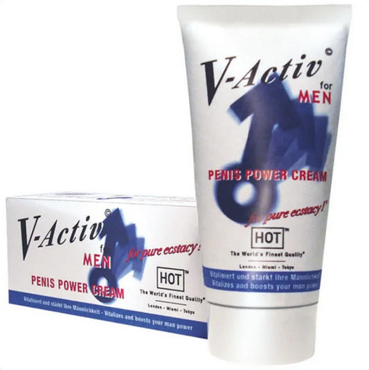 V-Activ Penis Power Creme 50 ml