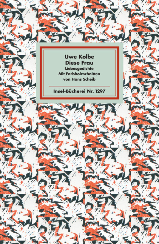 Diese Frau (Uwe Kolbe)