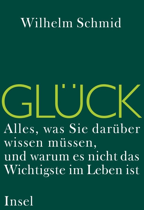 Glück (Wilhelm Schmid)