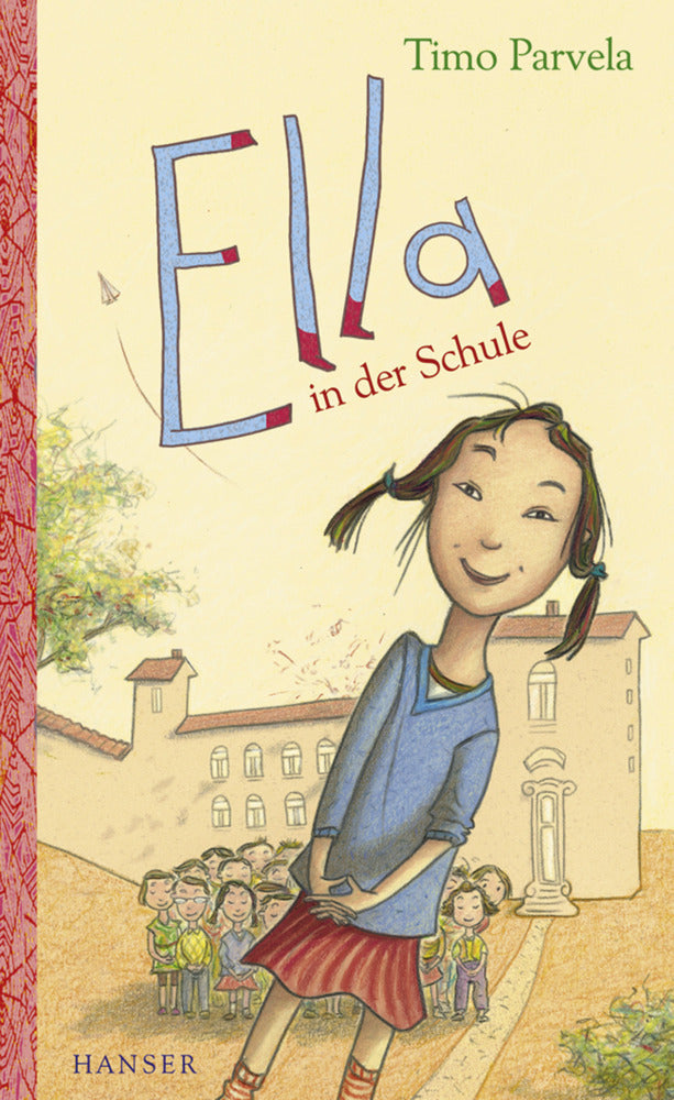 Ella in der Schule (Timo Parvela)