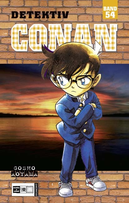 Detektiv Conan.Bd.54 (Gosho Aoyama)