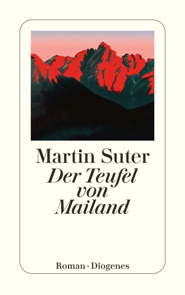 Der Teufel von Mailand (Martin Suter)