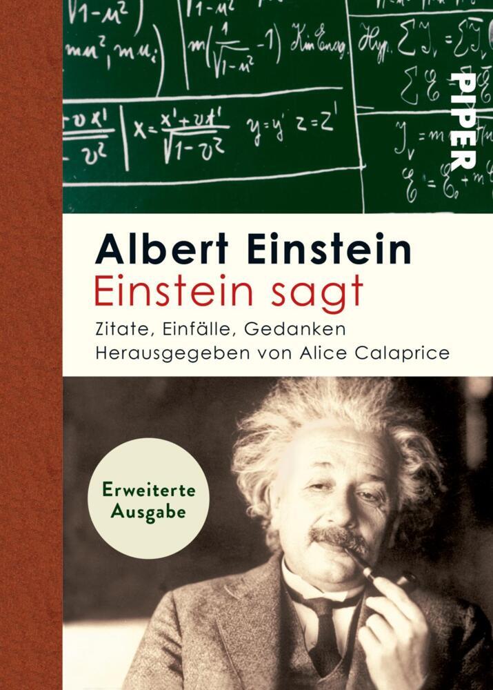 Einstein sagt (Albert Einstein)