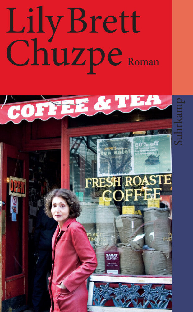 Chuzpe (Lily Brett)