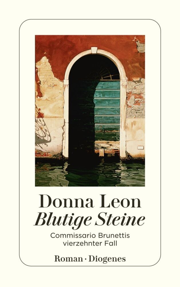 Blutige Steine (Donna Leon)