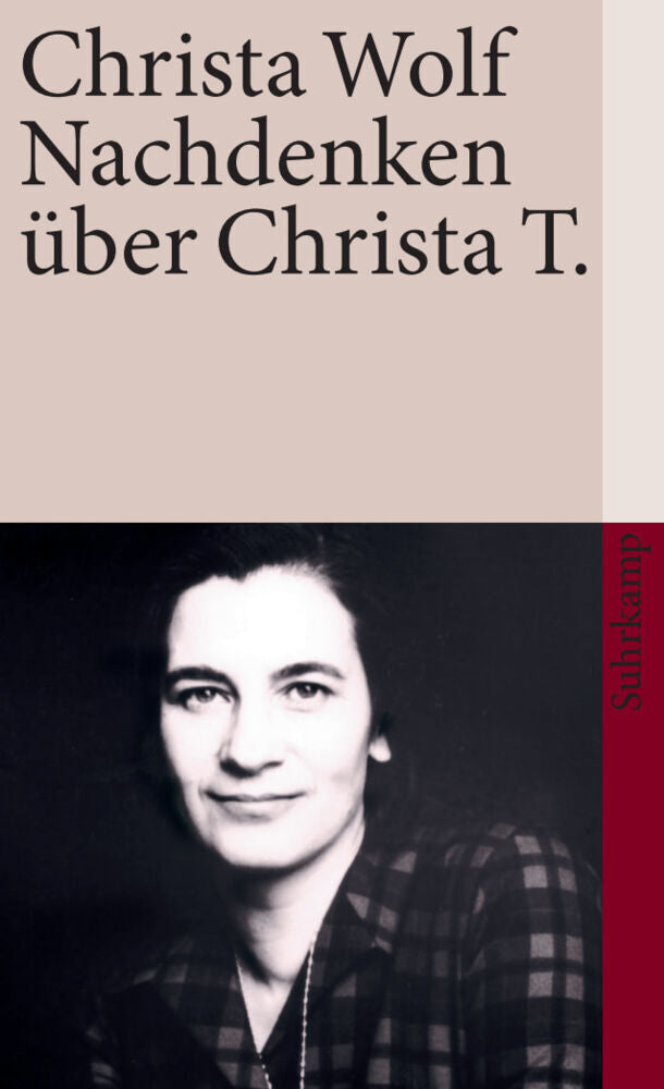 Nachdenken über Christa T. (Christa Wolf)
