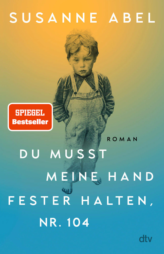 Du musst meine Hand fester Halten, Nr. 104 (Susanne Abel)