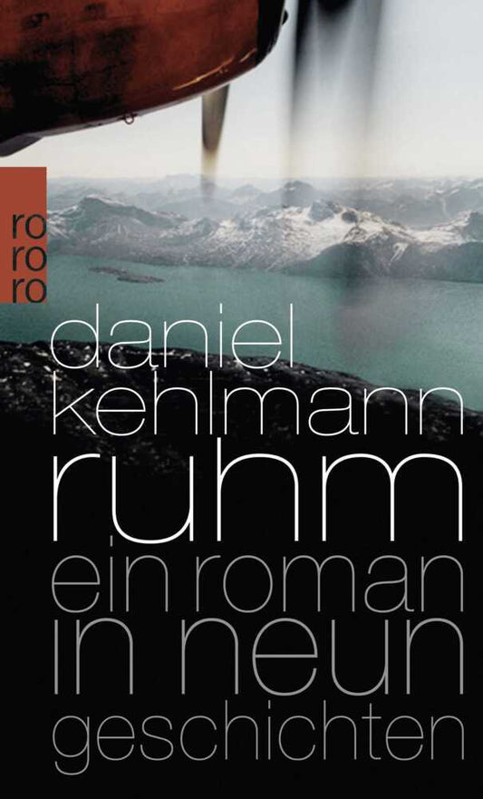 Ruhm (Daniel, Kehlmann)