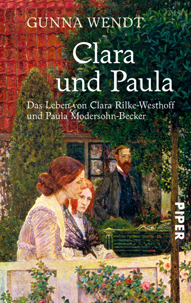 Clara und Paula (Gunna Wendt)