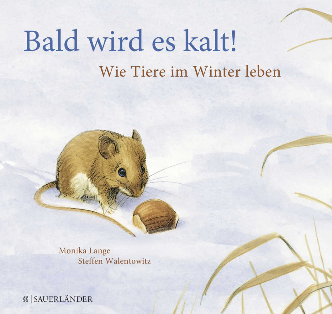 Bald wird es kalt! (Monika Lange)