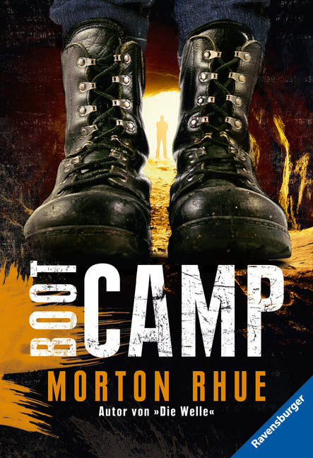 Boot Camp (Morton Rhue)