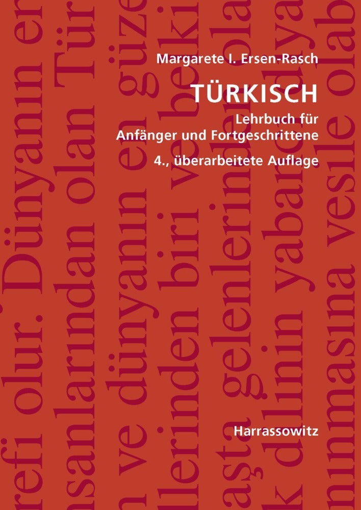 Türkisch (Margarete I. Ersen-Rasch)