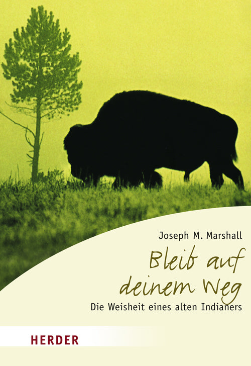 Bleib auf deinem Weg (Joseph M. Marshall)