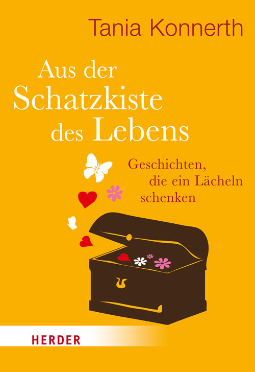 Aus der Schatzkiste des Lebens (Tania Konnerth)