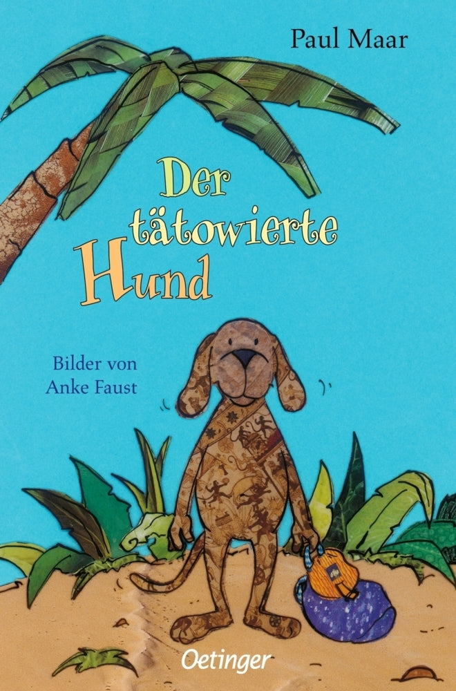 Der tätowierte Hund (Paul Maar)