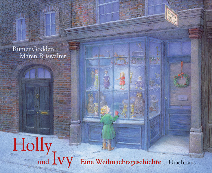 Holly und Ivy (Margaret Rumer Godden)