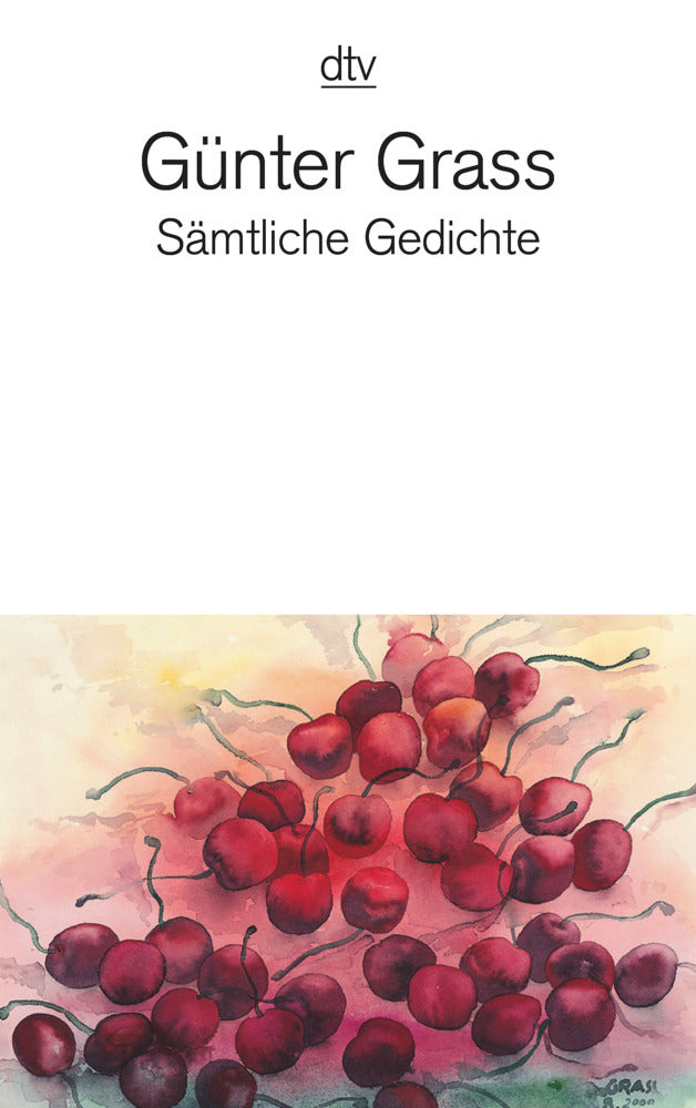 Sämtliche Gedichte (Günter Grass)