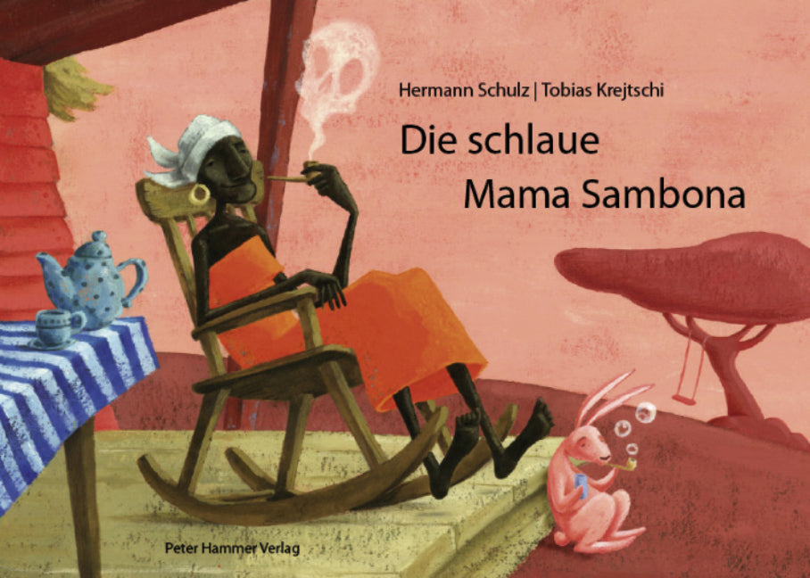Die schlaue Mama Sambona (Hermann Schulz)