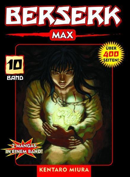 Berserk Max 10.Bd.10 (Kentaro Miura)
