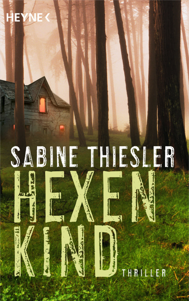 Hexenkind (Sabine Thiesler)