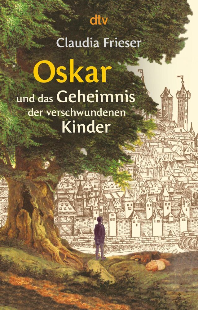 Oskar und das Geheimnis der verschwundenen Kinder (Claudia Frieser)