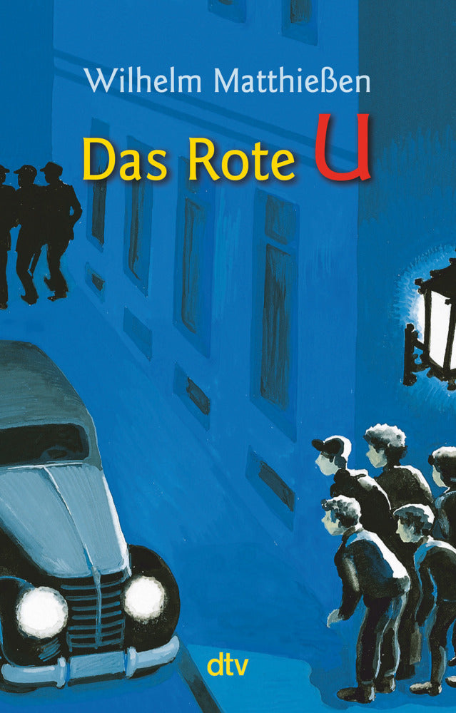 Das Rote U (Wilhelm Matthießen)