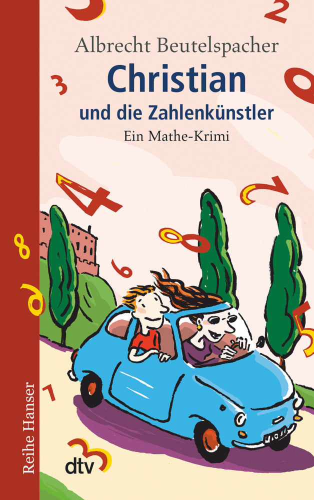 Christian und die Zahlenkünstler (Albrecht Beutelspacher)