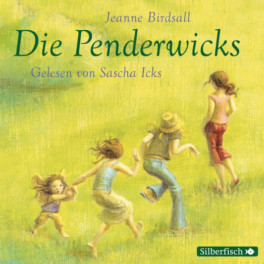 Die Penderwicks, 4 Audio-CD (Jeanne Birdsall)