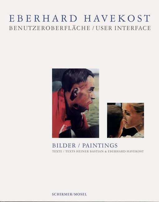 Benutzeroberfläche. User Interface (Eberhard Havekost)