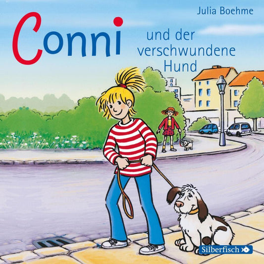 Conni und der verschwundene Hund, 1 Audio-CD (Julia Boehme)