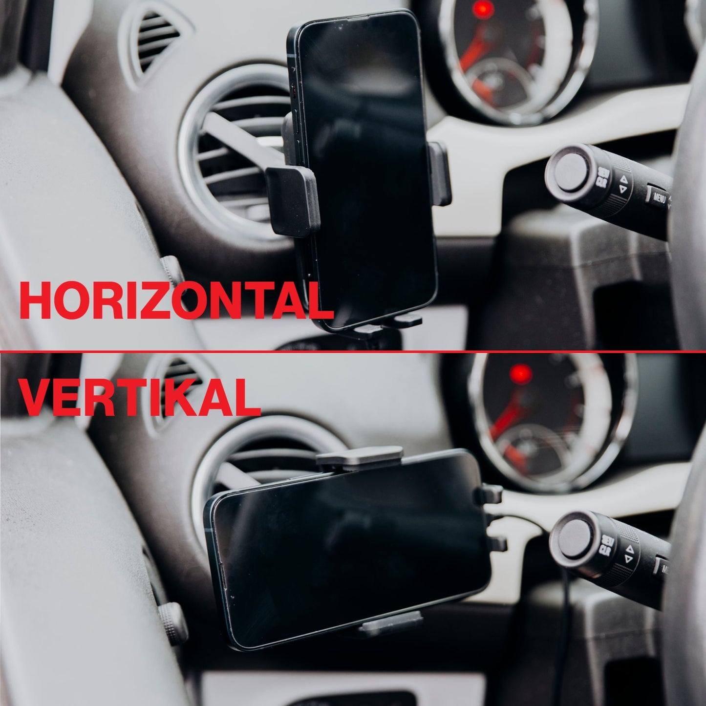 freeVoice Wireless Car Charger