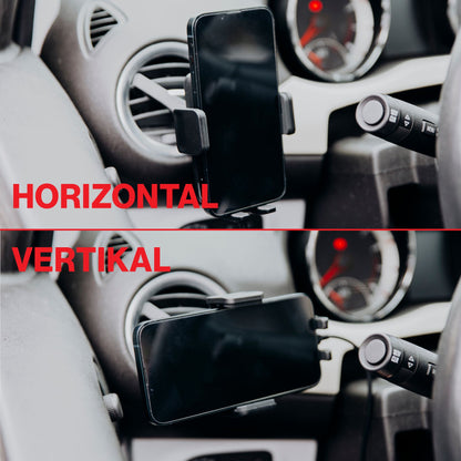 freeVoice Wireless Car Charger