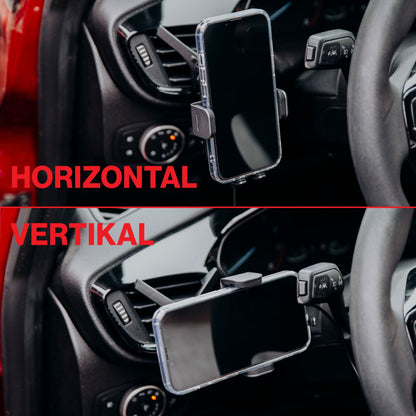 freeVoice Wireless Pro Car Charger