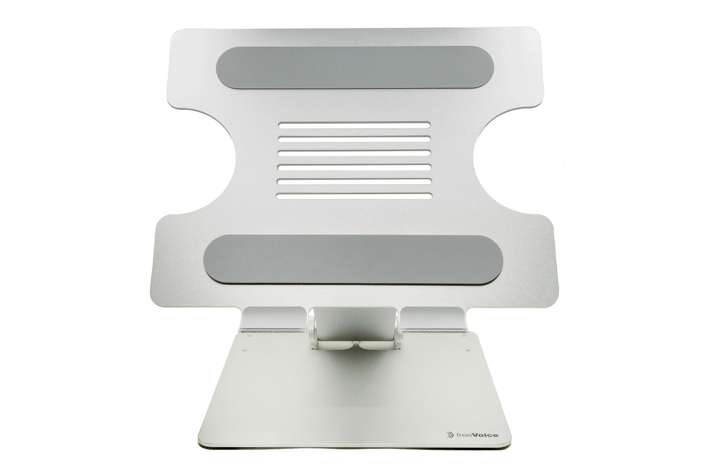 freeVoice Laptop Stand inkl. USB-C Dockingstation