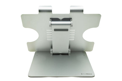 freeVoice Laptop Stand inkl. USB-C Dockingstation