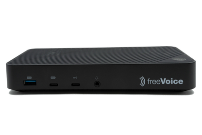 freeVoice Universal Dockingstation (13-in-1)