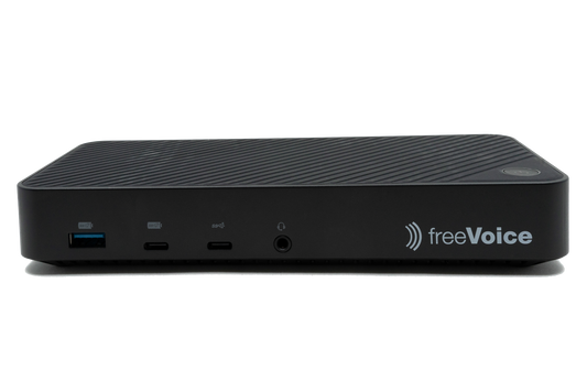 freeVoice Universal Dockingstation (13-in-1)