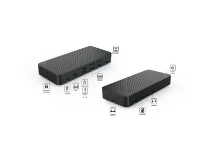 freeVoice Universal Dockingstation (13-in-1)