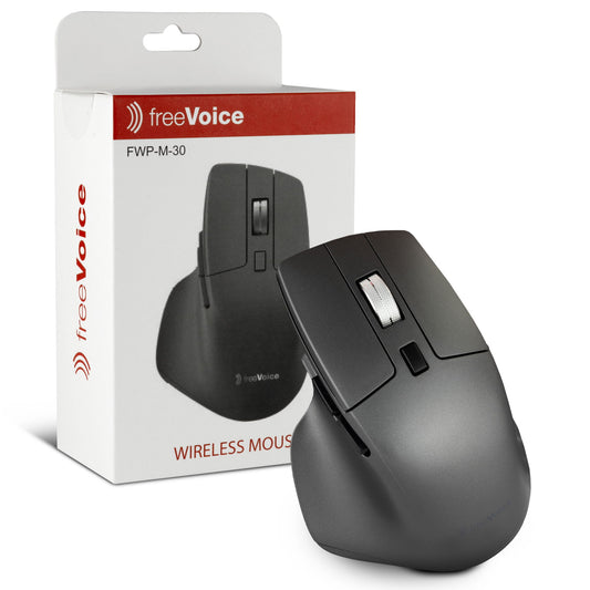 freeVoice Kabellose Office Maus