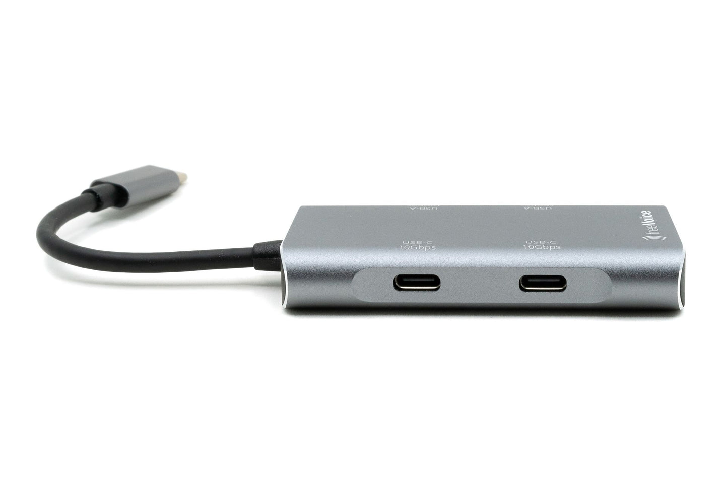 freeVoice Data Hub (USB-A, USB-C)