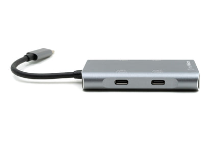 freeVoice Data Hub (USB-A, USB-C)