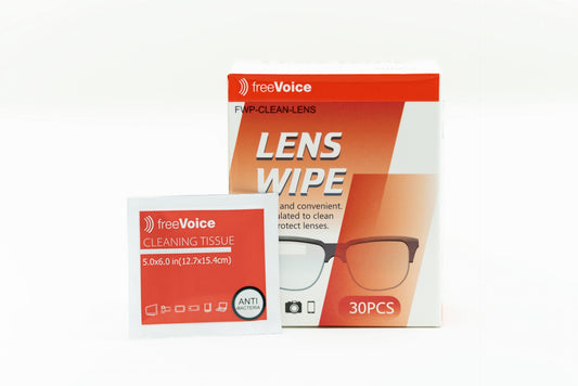 freeVoice Glasreinigungstuch (30 Stk.)